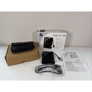 Apricorn Aegis Bio USB3 500GB USB 3.0 256-bit Portable Hard Drive